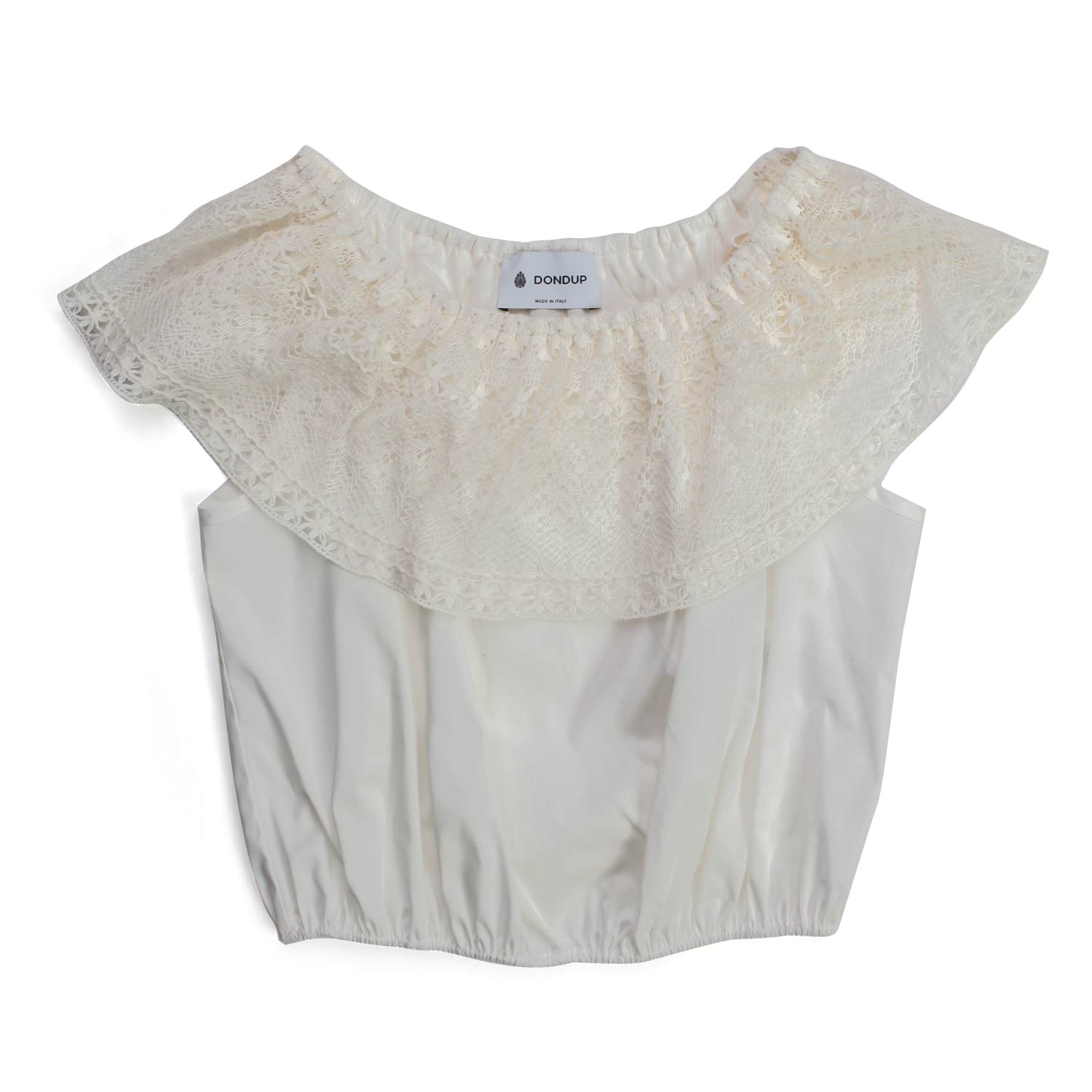 TOP PANNA BAMBINA TEENAGER - annameglio.com abbigliamento moda