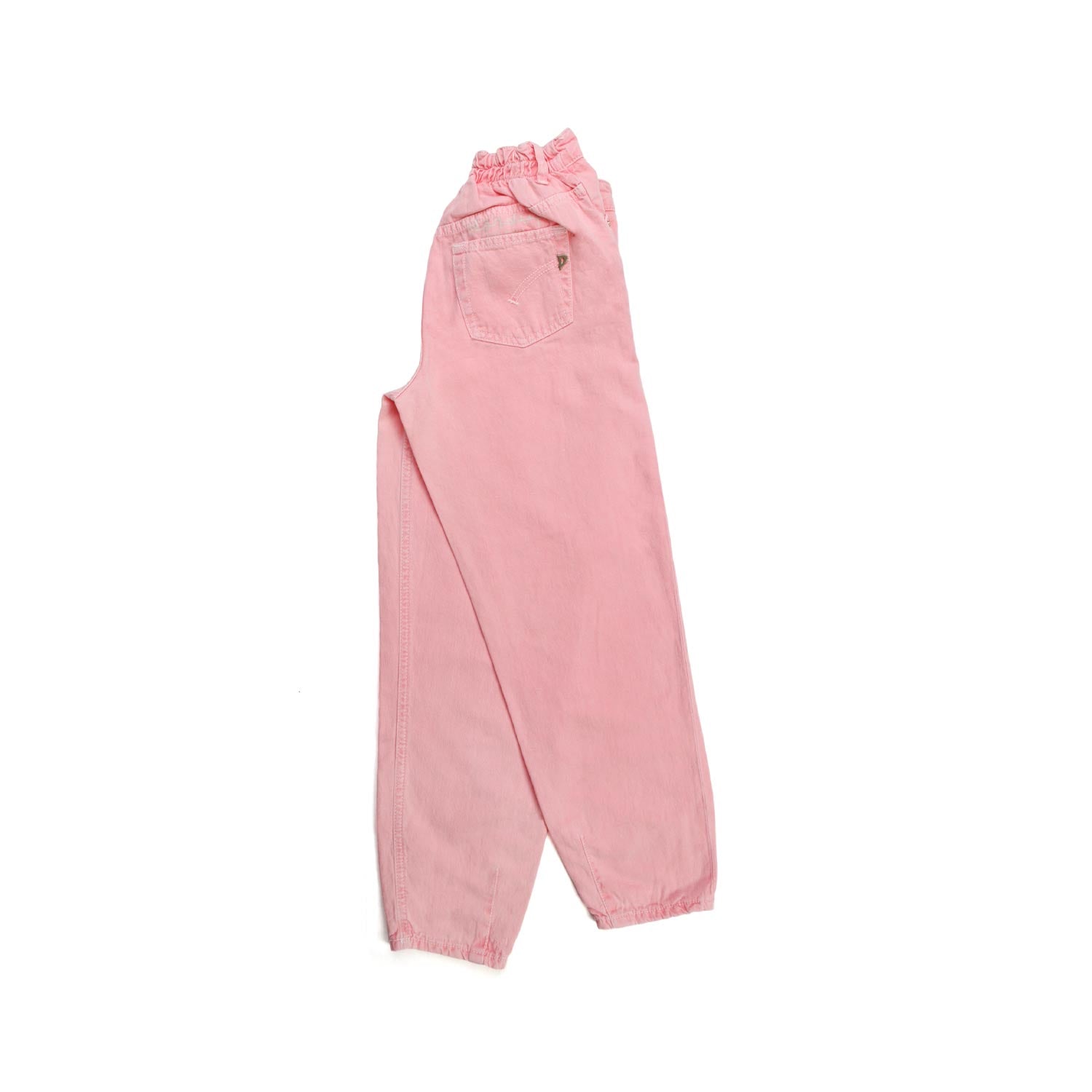 PANTALONE ROSA BAMBINA E TEEN - annameglio.com abbigliamento moda