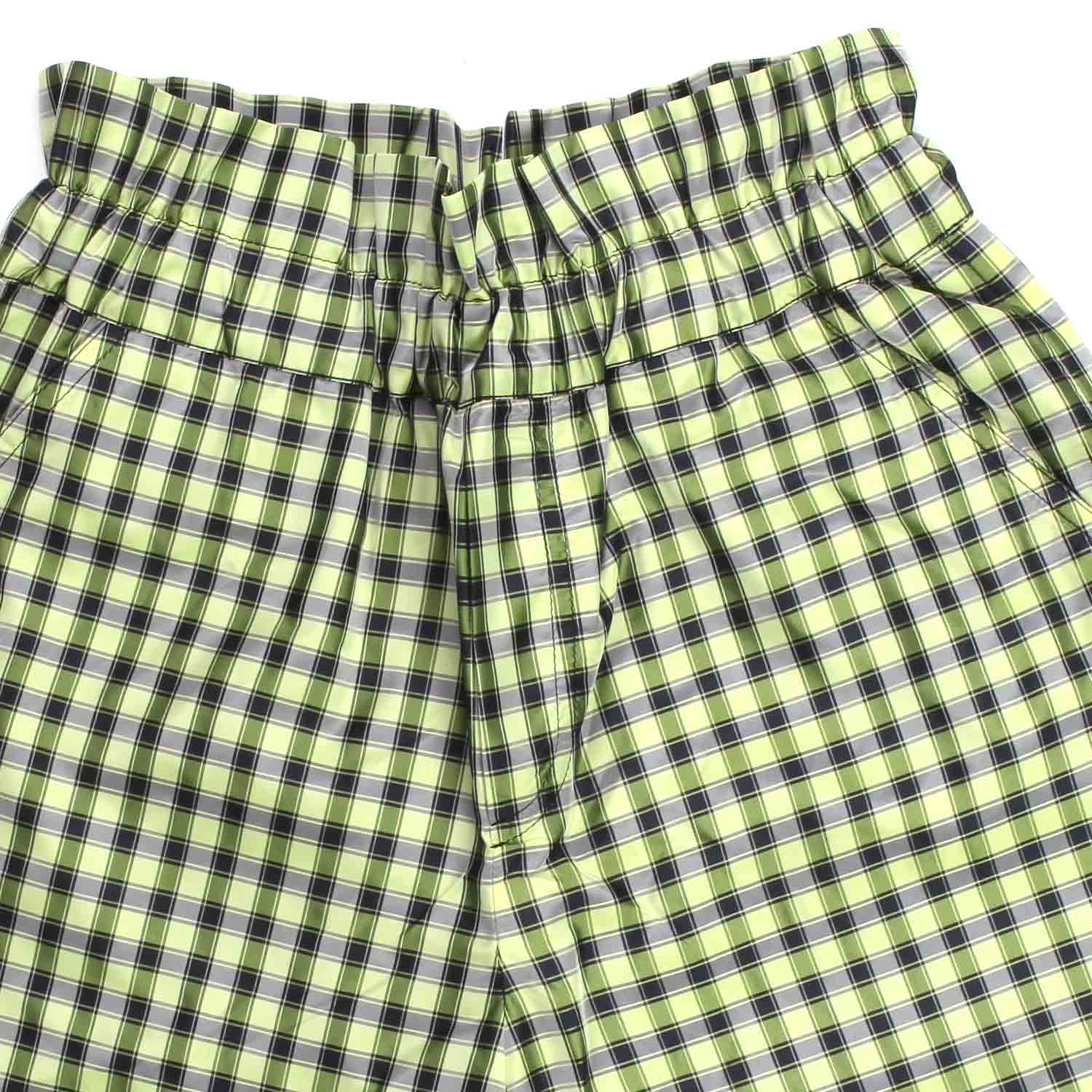 SHORTS CON FANTASIA VICHY GIRL - annameglio.com abbigliamento moda