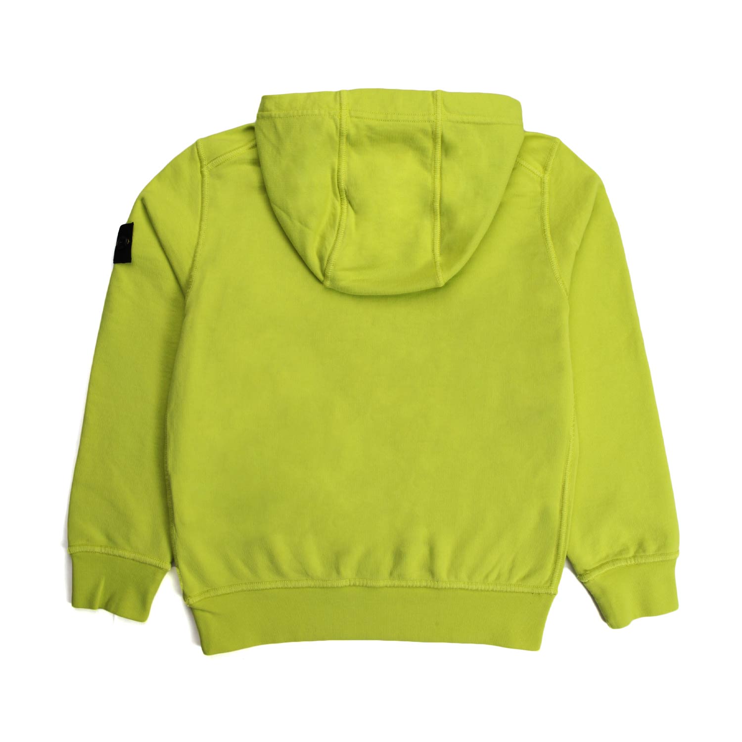 FELPA VERDE LIME TEEN BAMBINO - annameglio.com abbigliamento moda