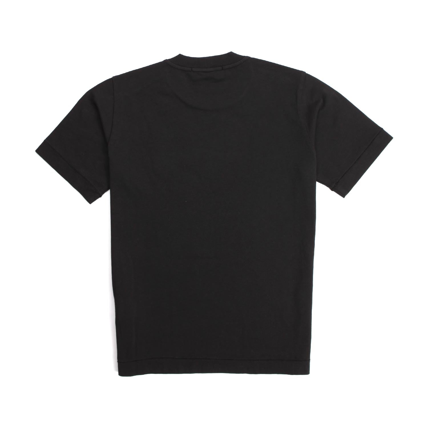 T-SHIRT UNISEX NERA IN COTONE - annameglio.com abbigliamento moda