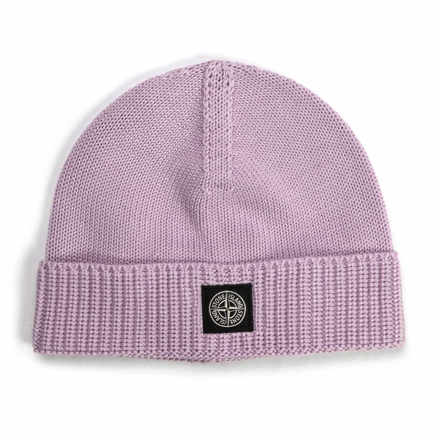 BERRETTO LILLA COTONE UNISEX - annameglio.com abbigliamento moda