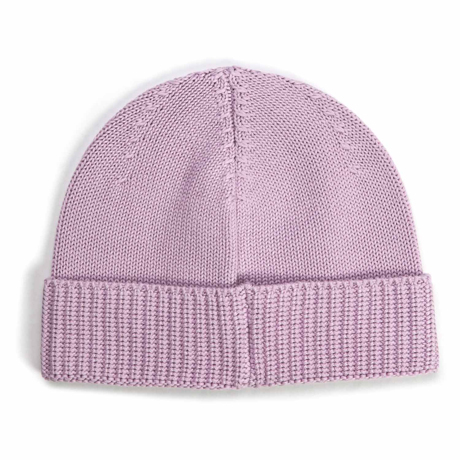 BERRETTO LILLA COTONE UNISEX - annameglio.com abbigliamento moda