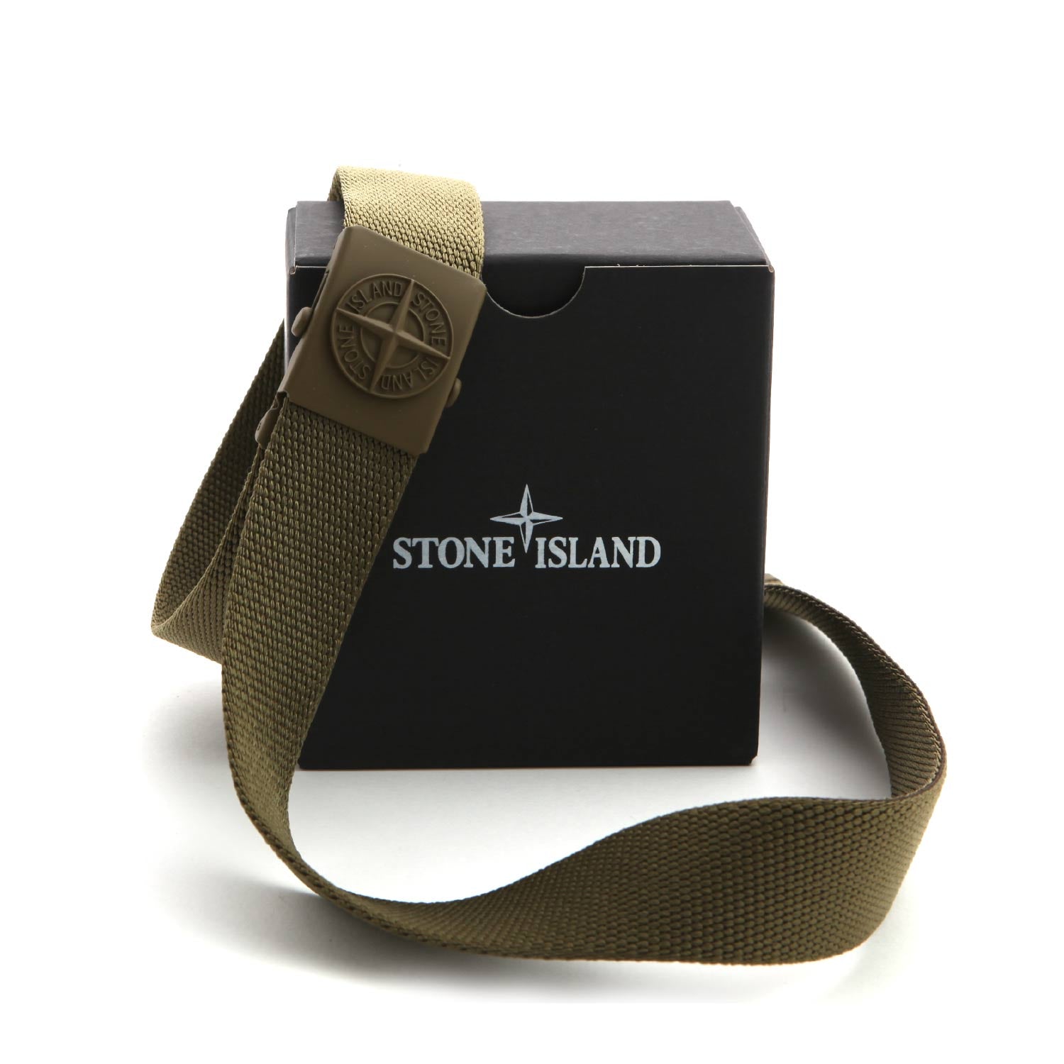 CINTURA VERDE OLIVA TEEN - annameglio.com abbigliamento moda