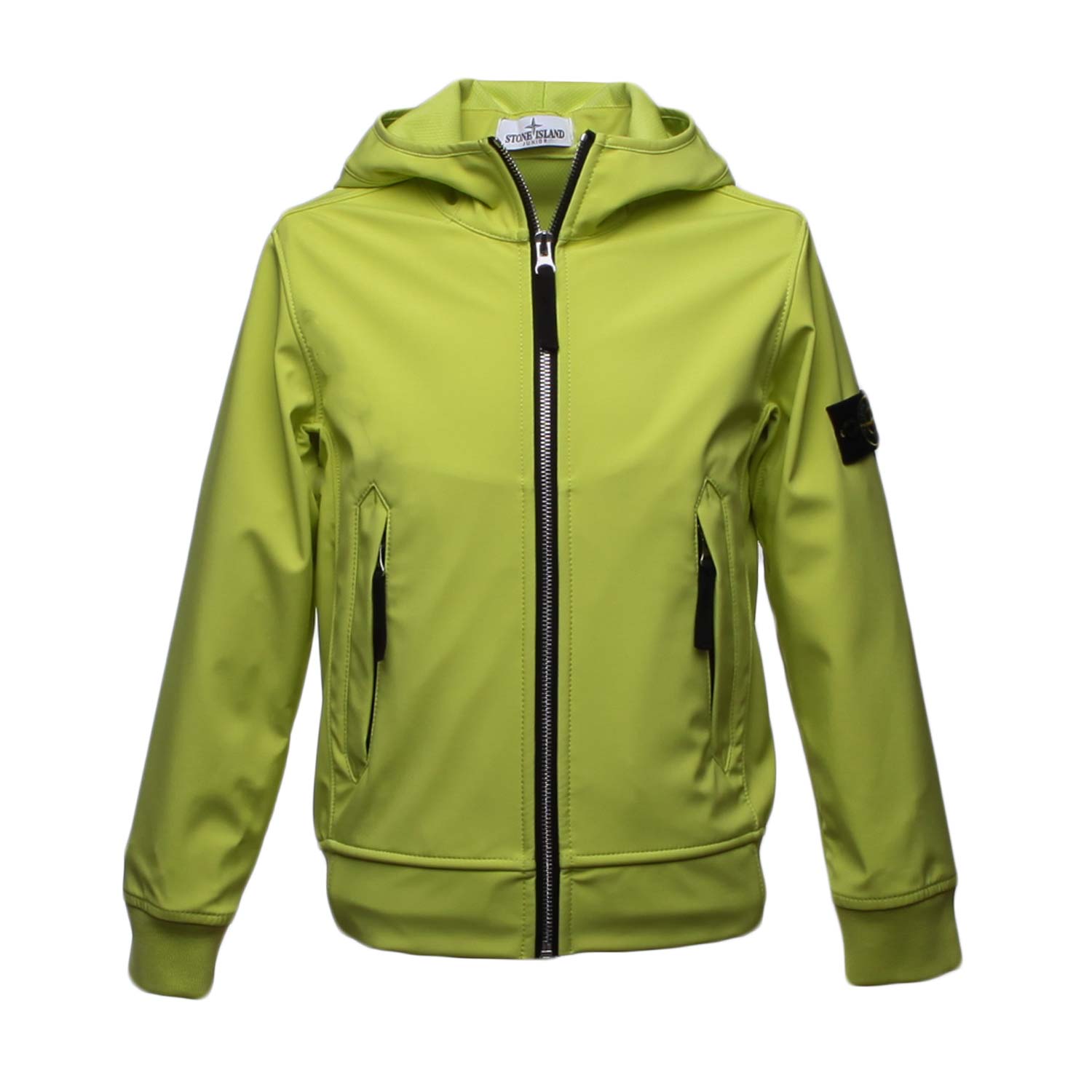 GIUBBOTTO VERDE LIME BOY - annameglio.com abbigliamento moda