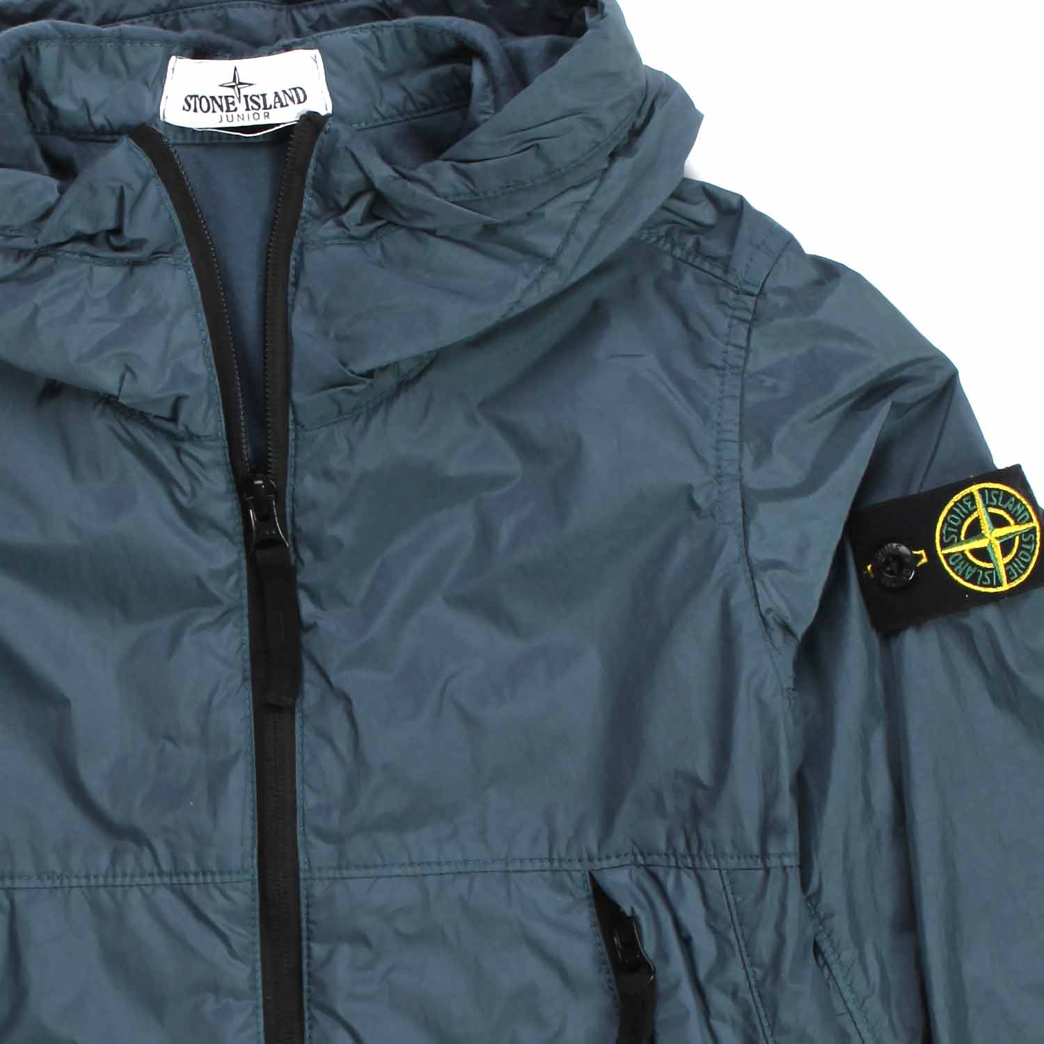 GIACCA TURCHESE BAMBINO TEEN - annameglio.com abbigliamento moda