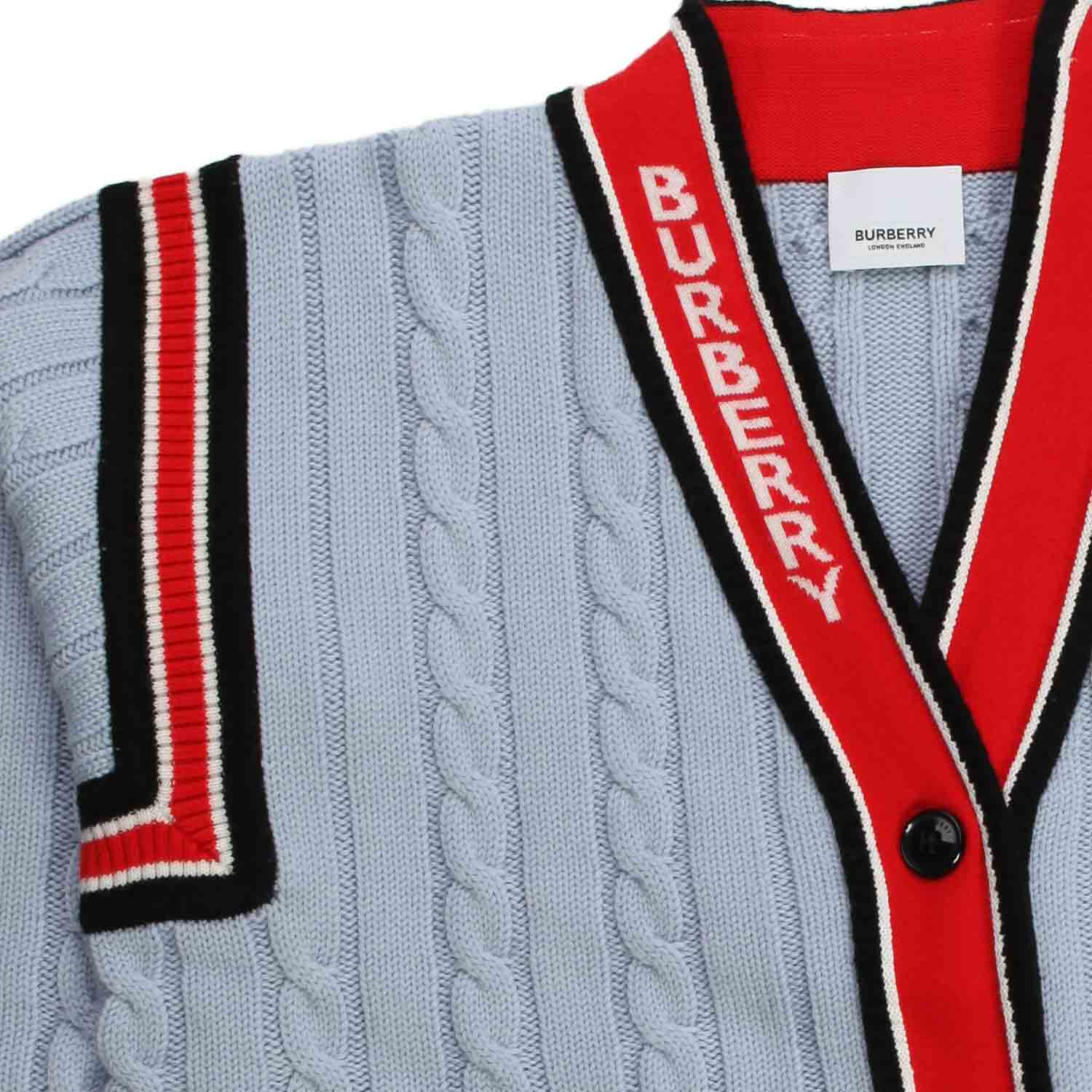 Cardigan in cotone college style - annameglio.com abbigliamento moda