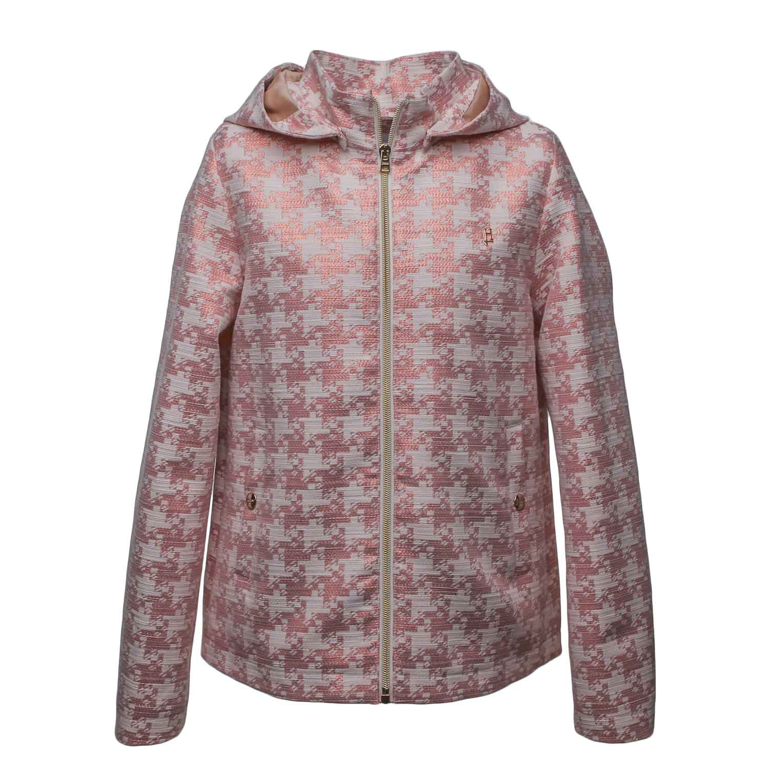 GIACCA ZIP CAPPUCCIO BAMBINA TEEN - annameglio.com abbigliamento moda