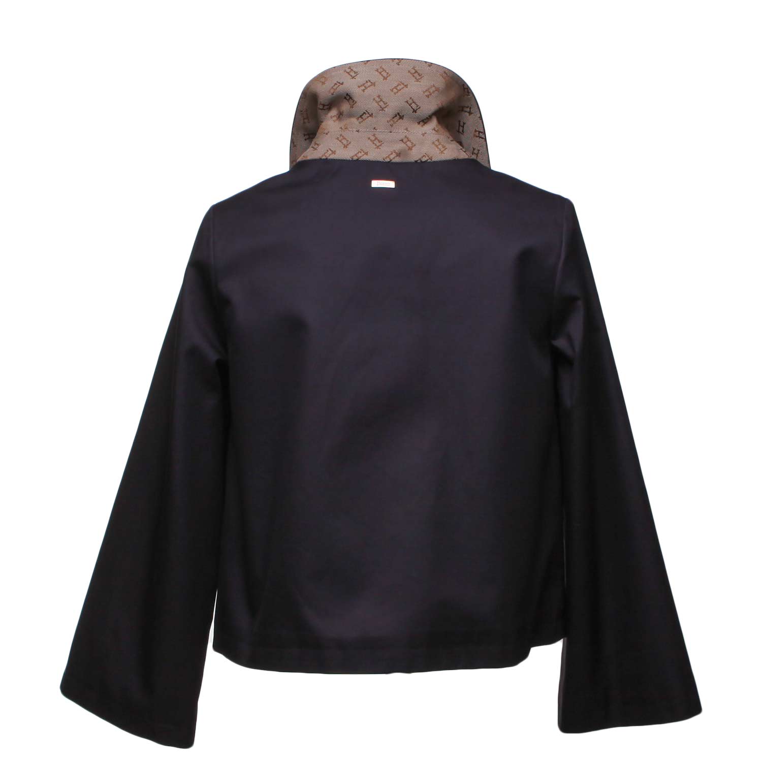 GIACCA BLU SCURO BAMBINA E TEENAGER - annameglio.com abbigliamento moda