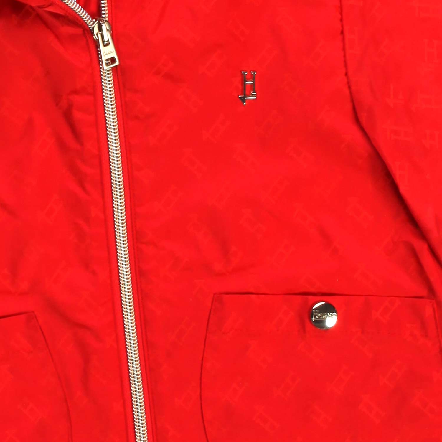 GIACCA ROSSA BIMBA BAMBINA - annameglio.com abbigliamento moda