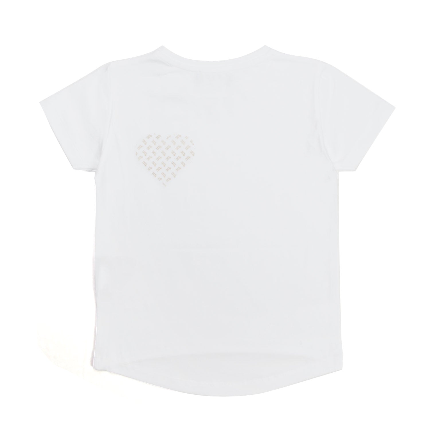 T-SHIRT CUORE BAMBINA TEENAGER - annameglio.com abbigliamento moda