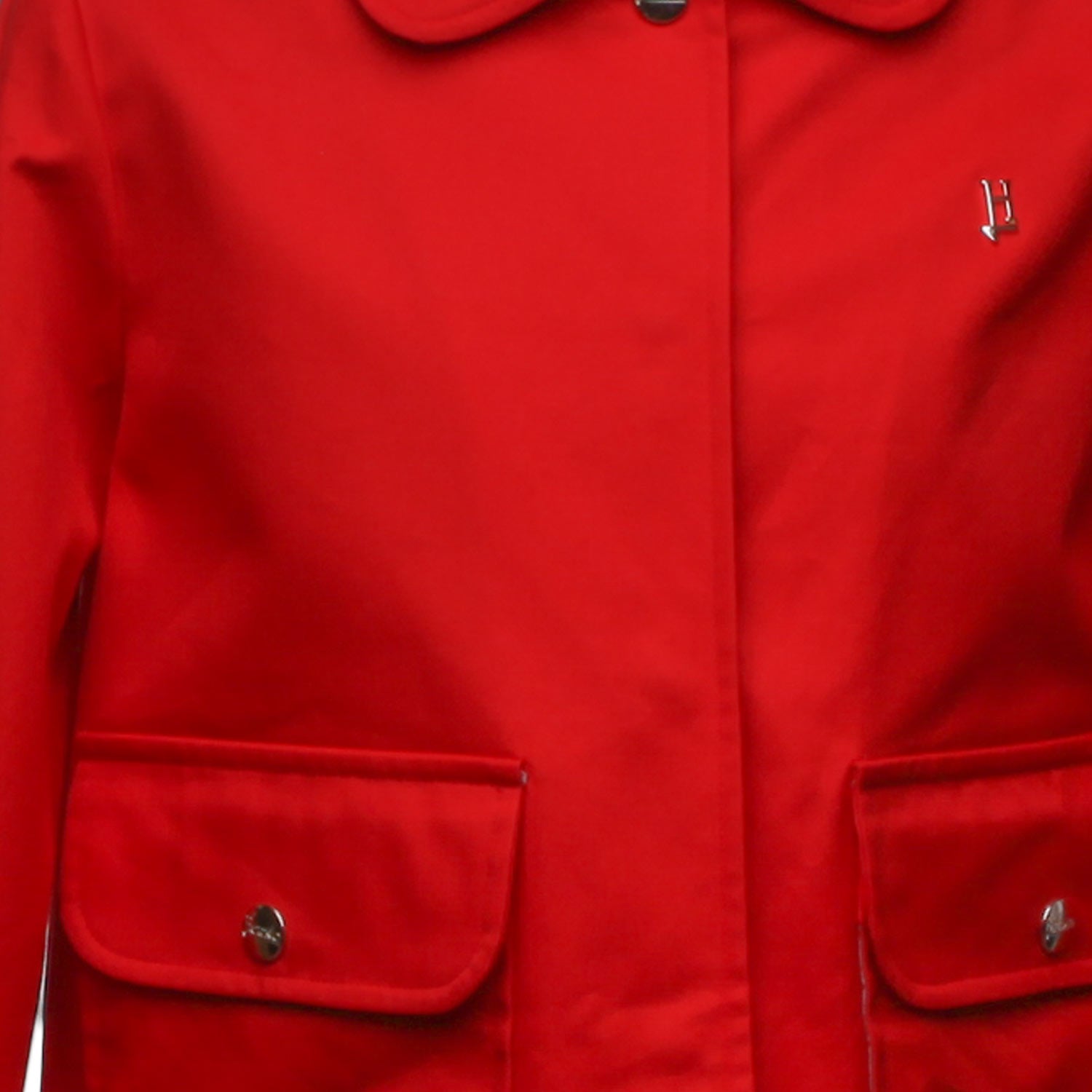 GIACCA ROSSA BAMBINA TEENAGER - annameglio.com abbigliamento moda