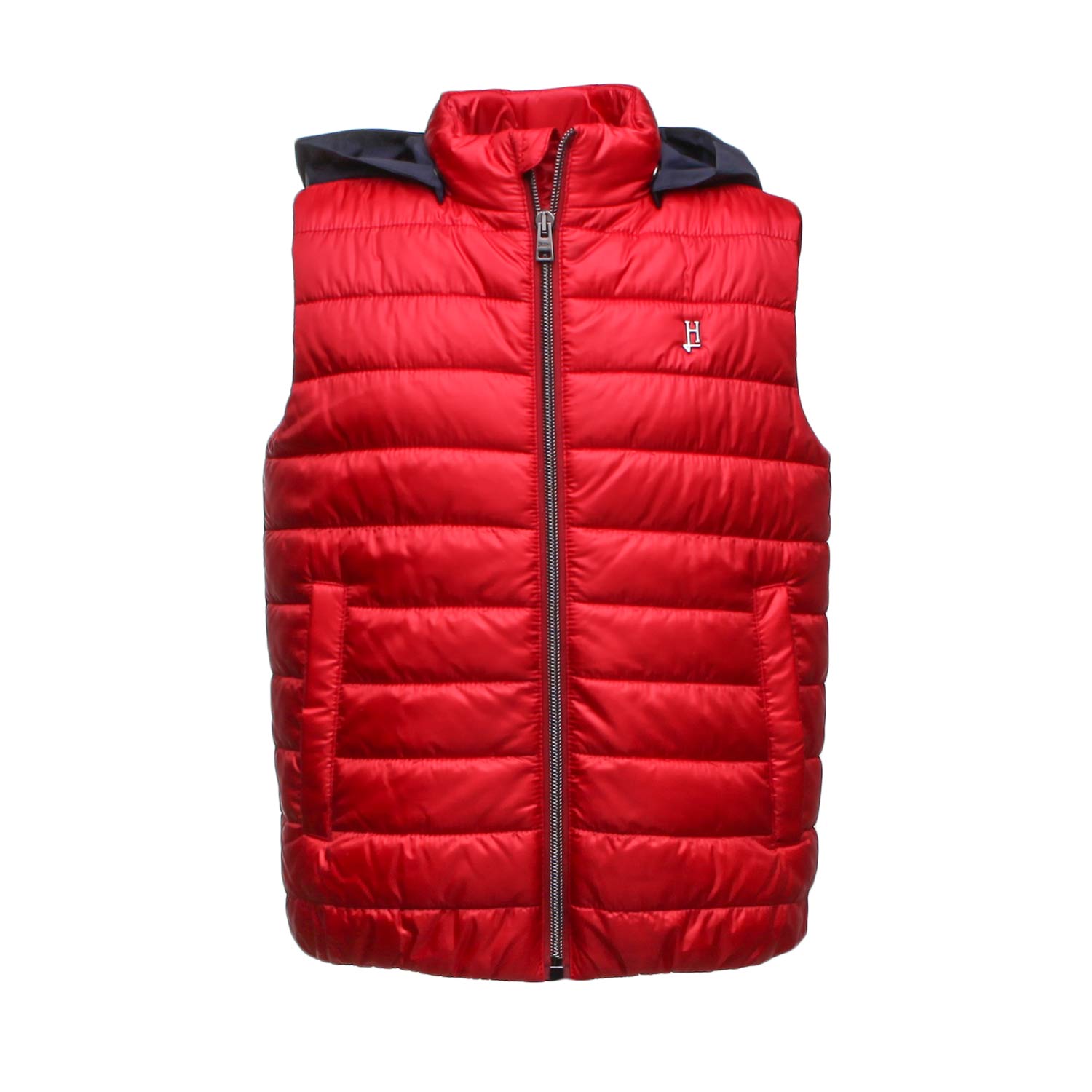 PIUMINO SMANICATO ROSSO BAMBINO - annameglio.com abbigliamento moda