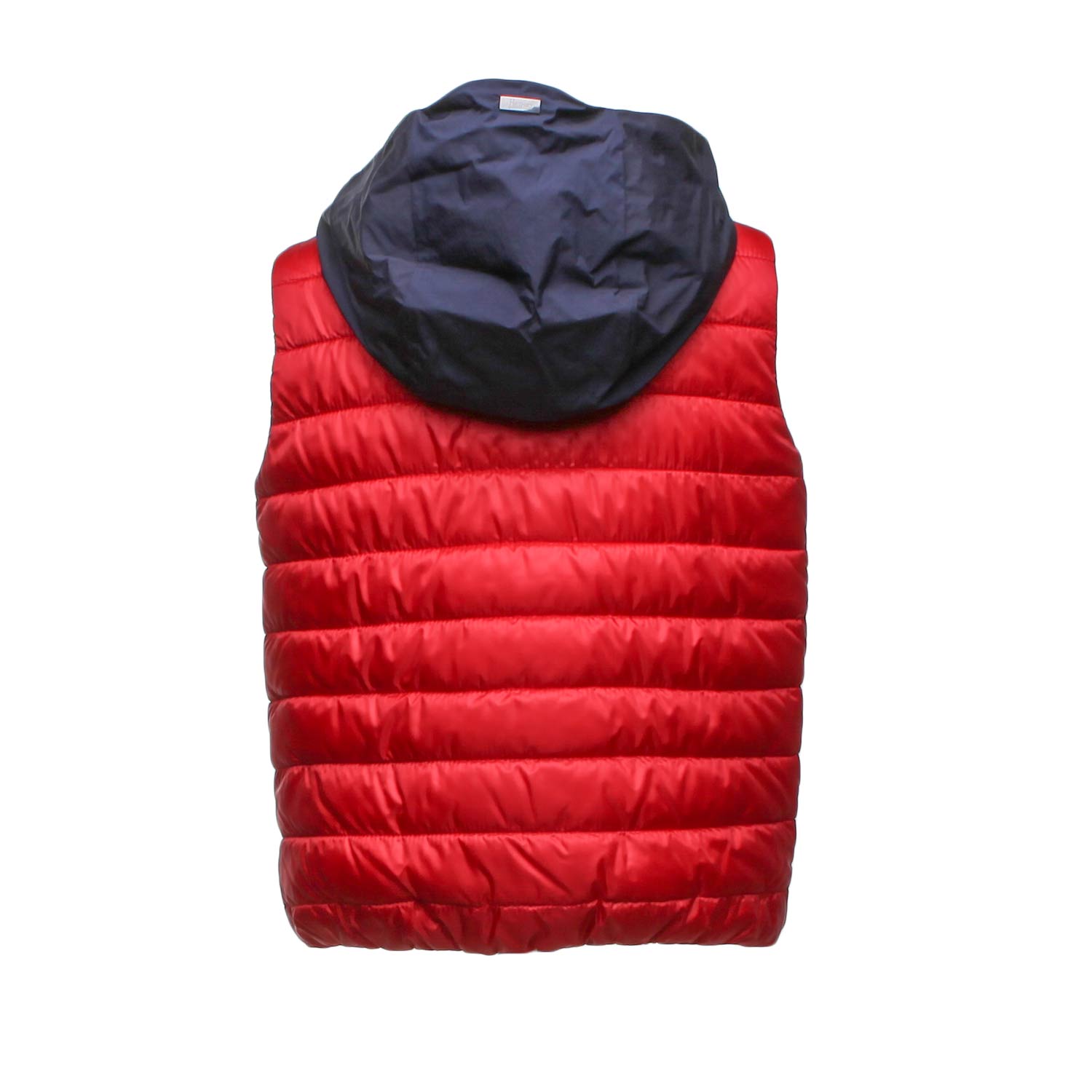 PIUMINO SMANICATO ROSSO BAMBINO - annameglio.com abbigliamento moda