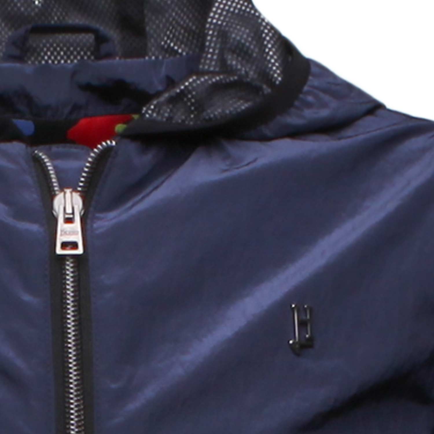 GIUBBINO BOMBER BLU BAMBINO TEEN - annameglio.com abbigliamento moda