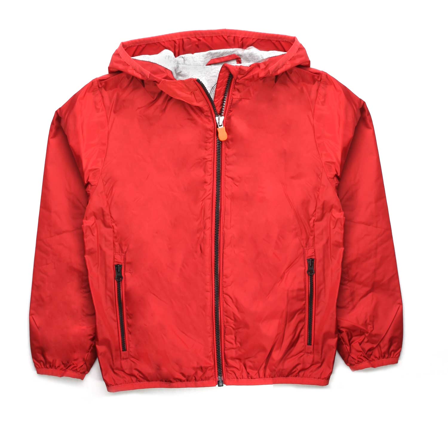 GIUBBINO UNISEX ROSSO BAMBINO - annameglio.com abbigliamento moda