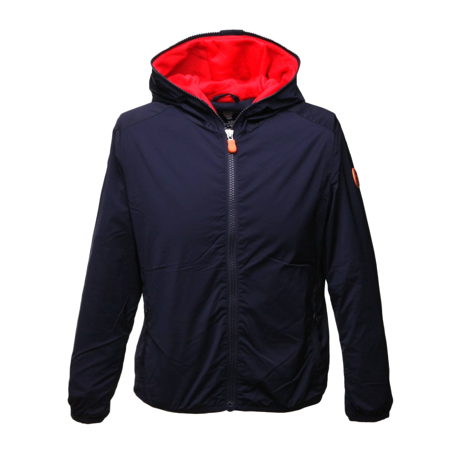 PIUMINO BLU E ROSSO BAMBINO TEEN - annameglio.com abbigliamento moda