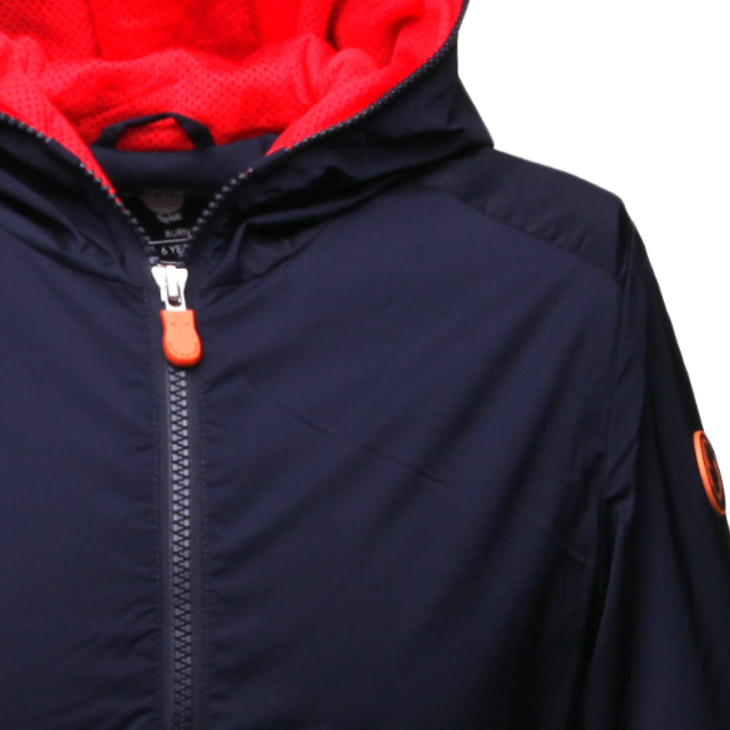 PIUMINO BLU E ROSSO BAMBINO TEEN - annameglio.com abbigliamento moda