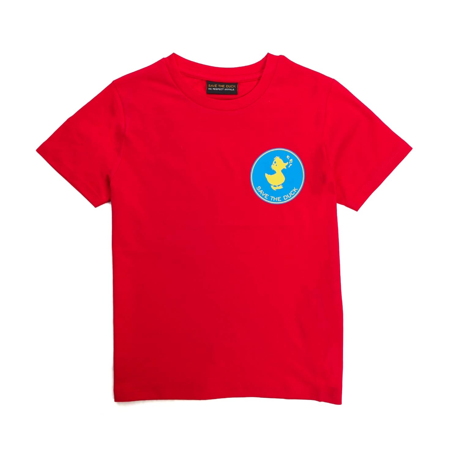 T-SHIRT BAMBINA IN COTONE - annameglio.com abbigliamento moda