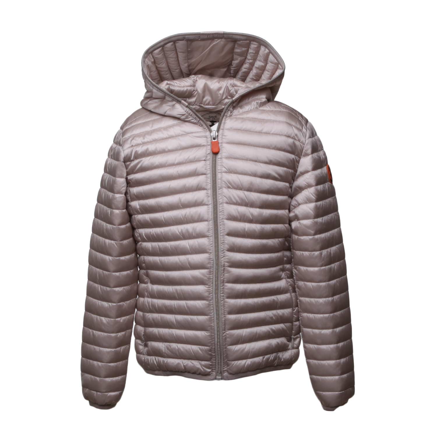 PIUMINO COLOR SABBIA BAMBINA TEEN - annameglio.com abbigliamento moda