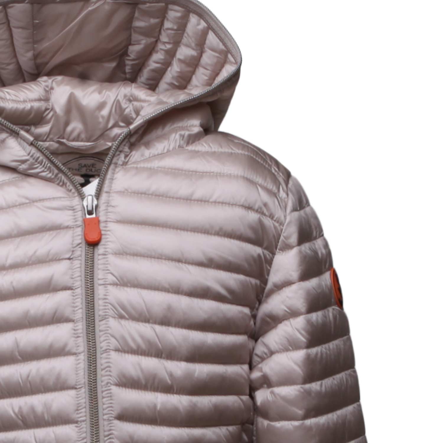 PIUMINO COLOR SABBIA BAMBINA TEEN - annameglio.com abbigliamento moda