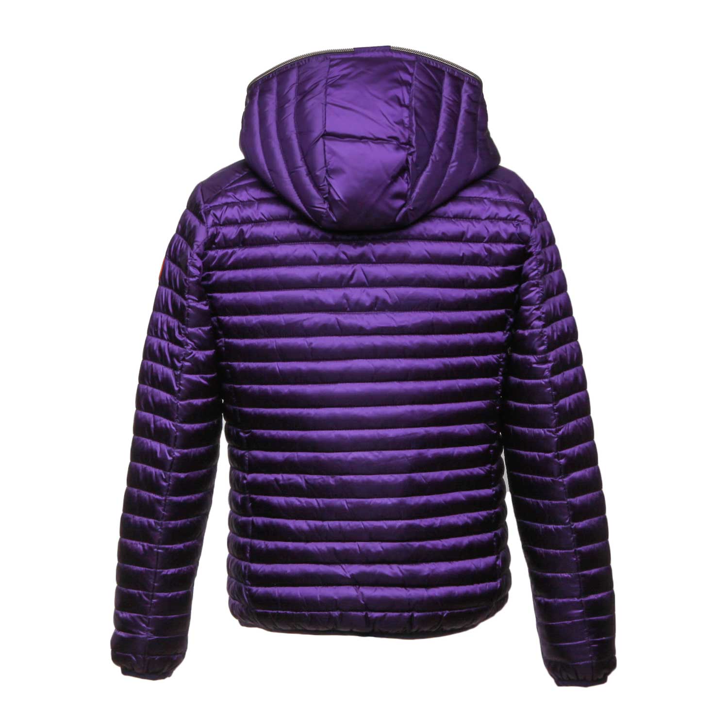 PIUMINO VIOLA BAMBINA TEEN - annameglio.com abbigliamento moda