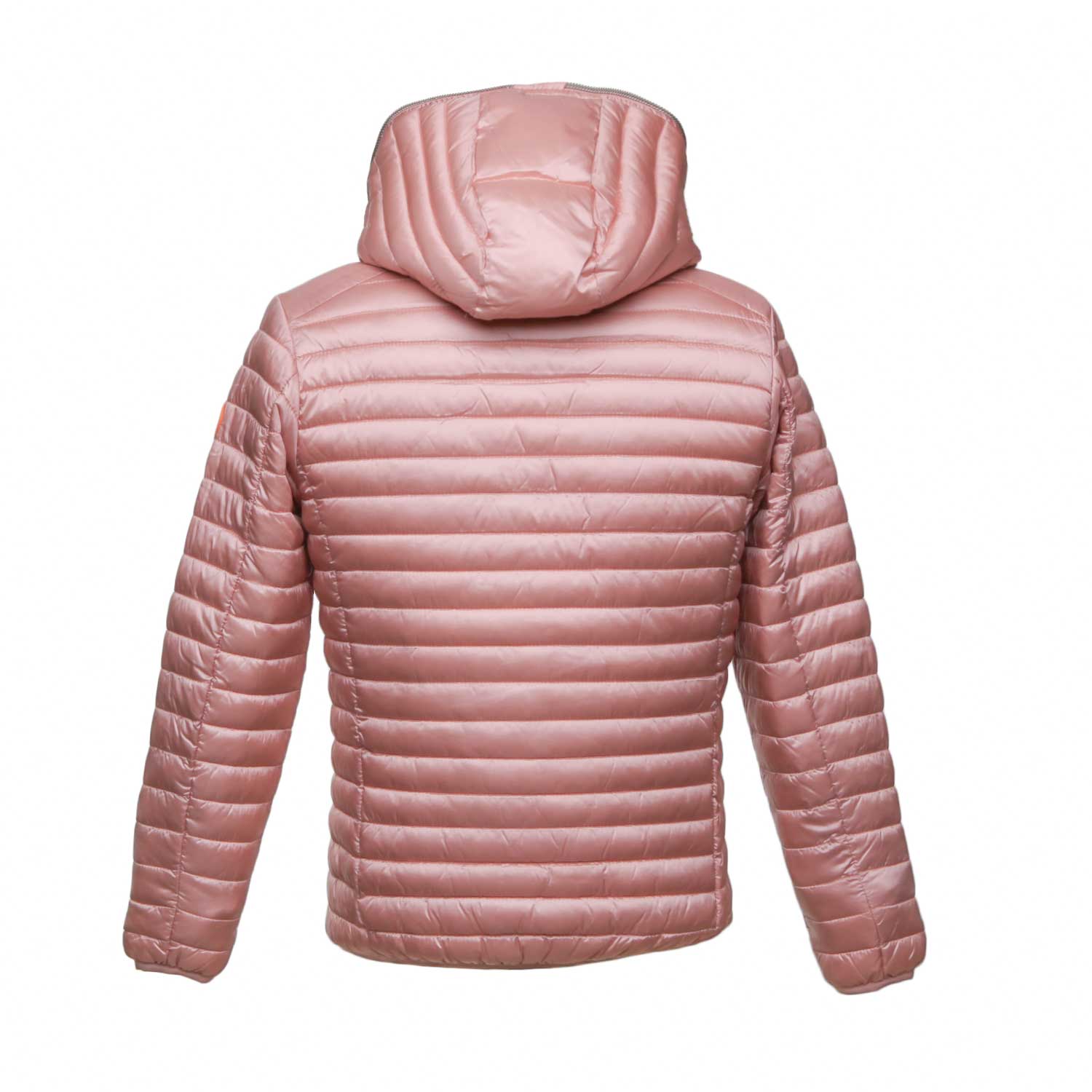PIUMINO ROSA PERLATO BAMBINA TEEN - annameglio.com abbigliamento moda