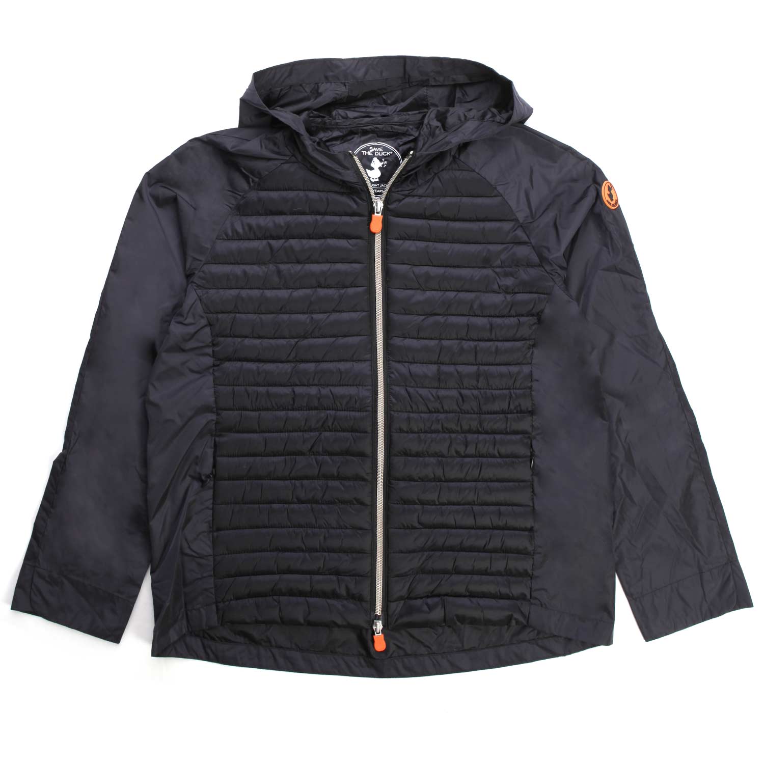 PIUMINO NERO BAMBINA E TEEN - annameglio.com abbigliamento moda