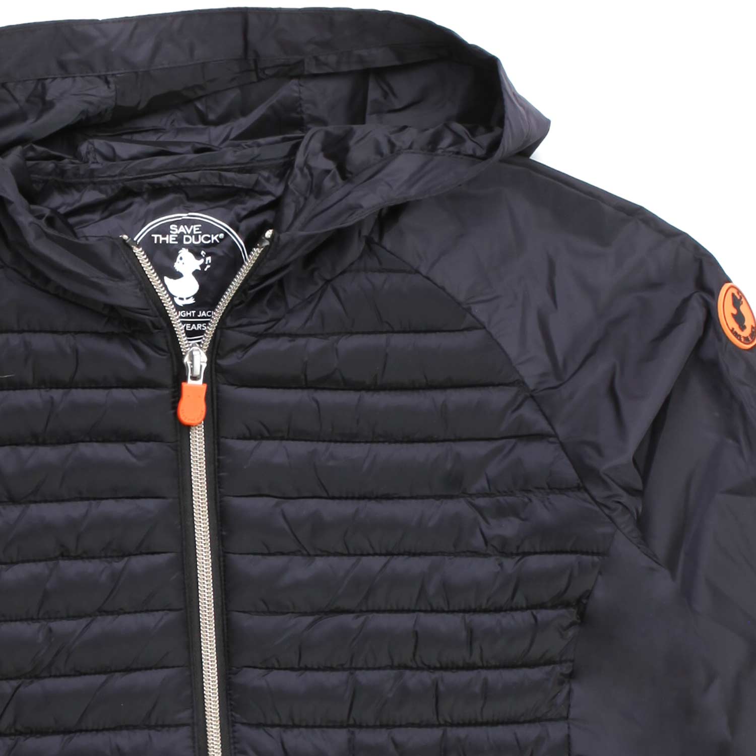 PIUMINO NERO BAMBINA E TEEN - annameglio.com abbigliamento moda