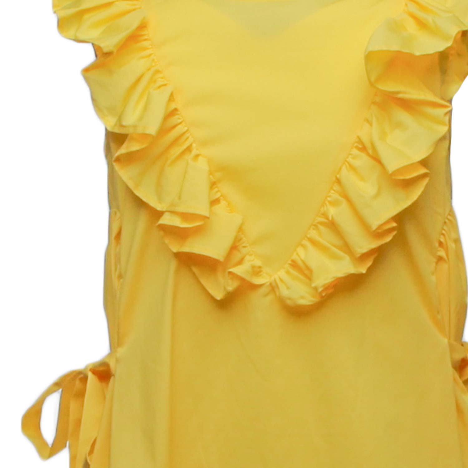 ABITO GIALLO BAMBINA TEEN - annameglio.com abbigliamento moda