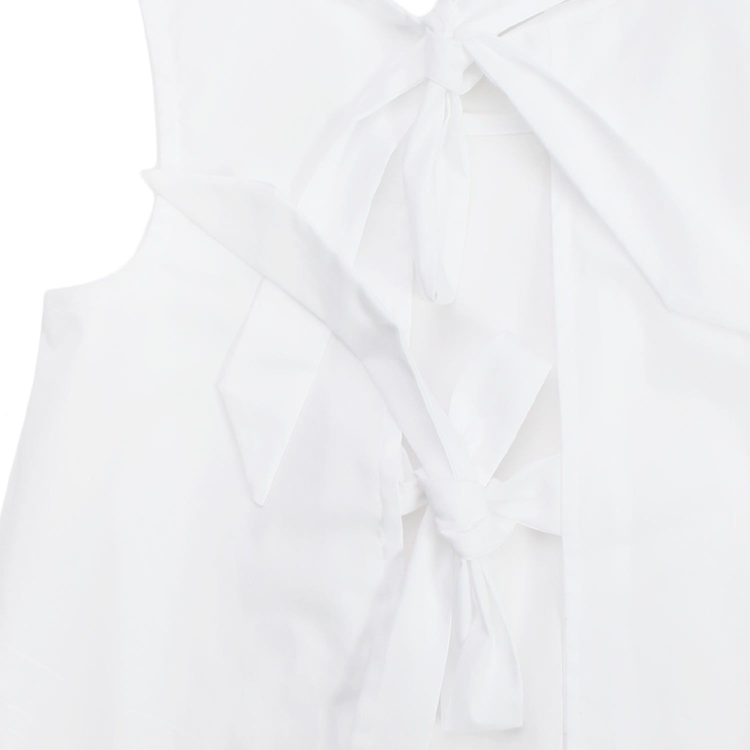 TOP BIANCO GIRL E BAMBINA - annameglio.com abbigliamento moda