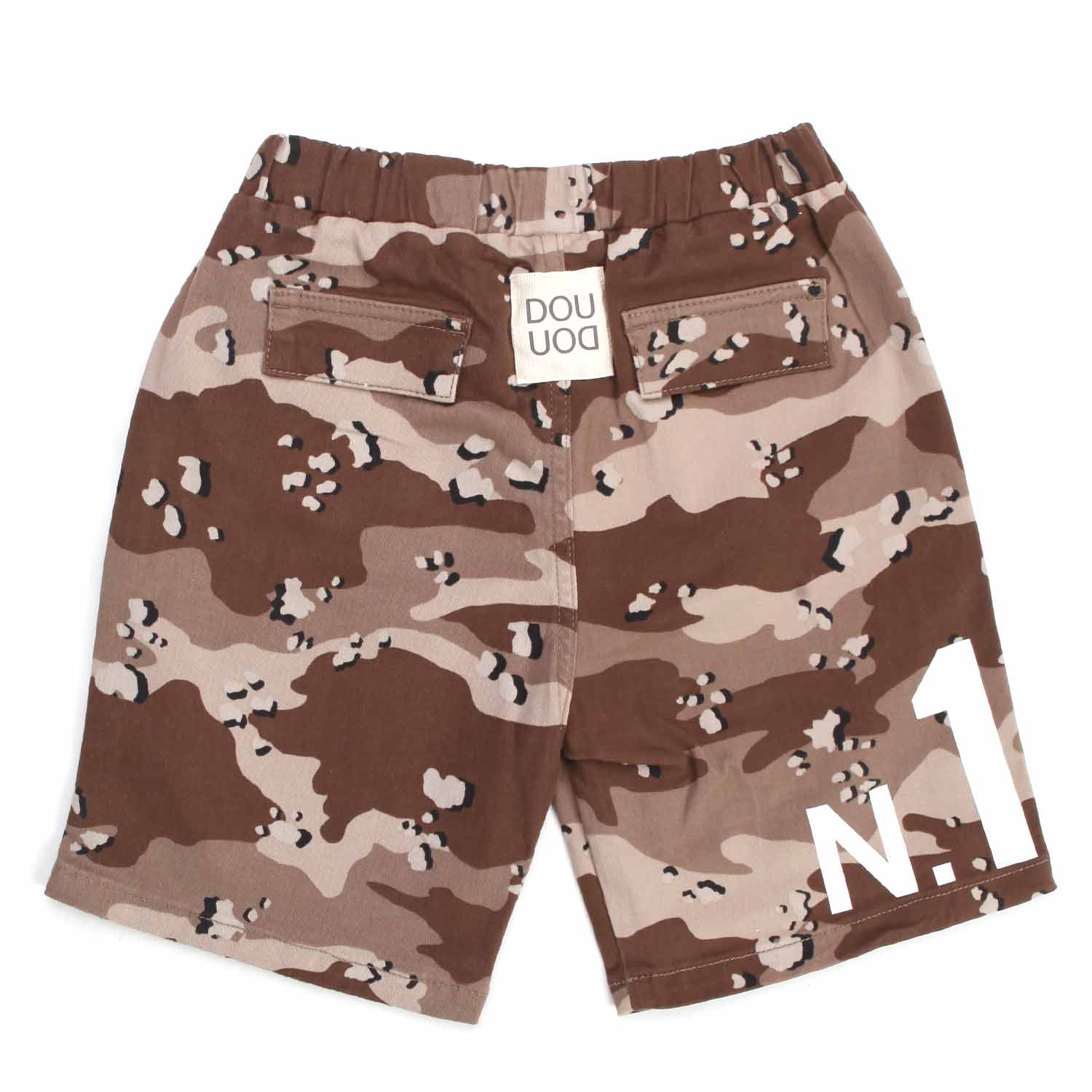 SHORTS CAMOUFLAGE FANGO BAMBINA E TEENAGER - annameglio.com abbigliamento moda