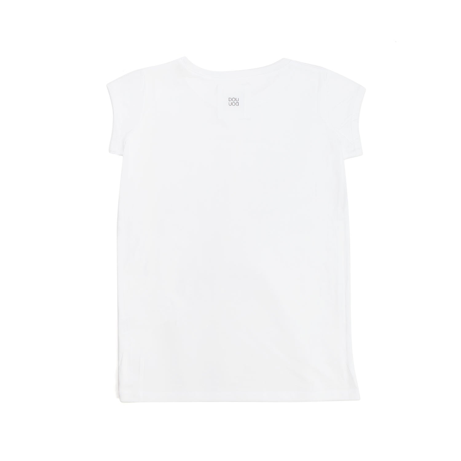 MAGLIETTA BIANCA BAMBINA E TEENAGER - annameglio.com abbigliamento moda