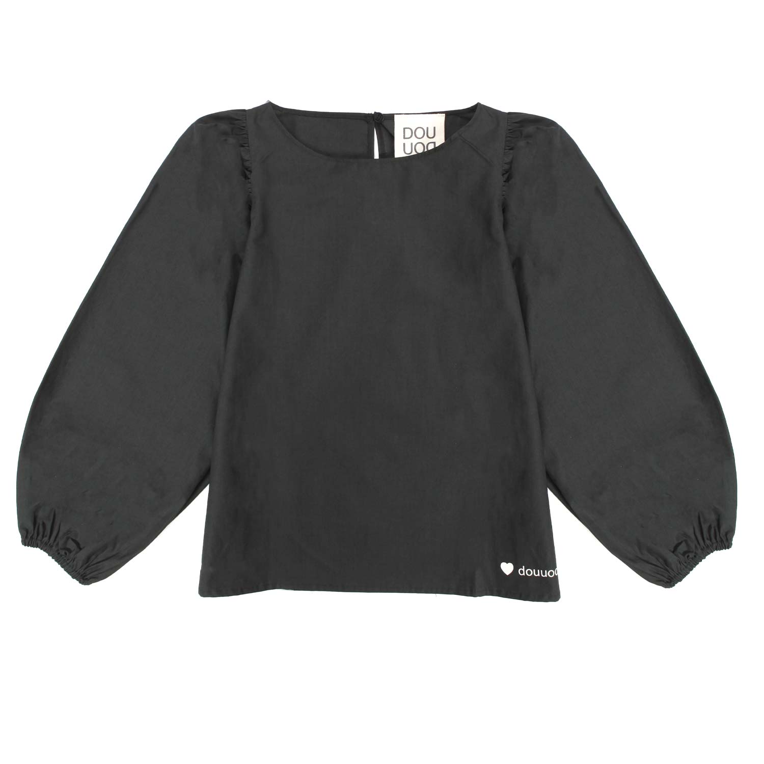 BLUSA GRIGIO SCURO BAMBINA E TEENAGER - annameglio.com abbigliamento moda