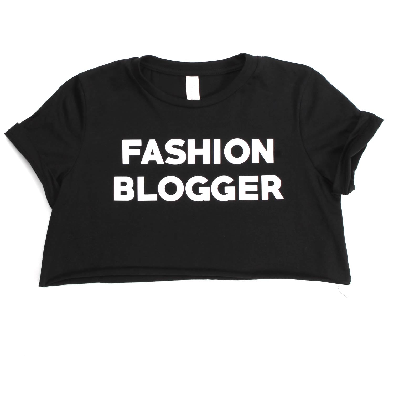 T-SHIRT CROPPED BAMBINA GIRL - annameglio.com abbigliamento moda