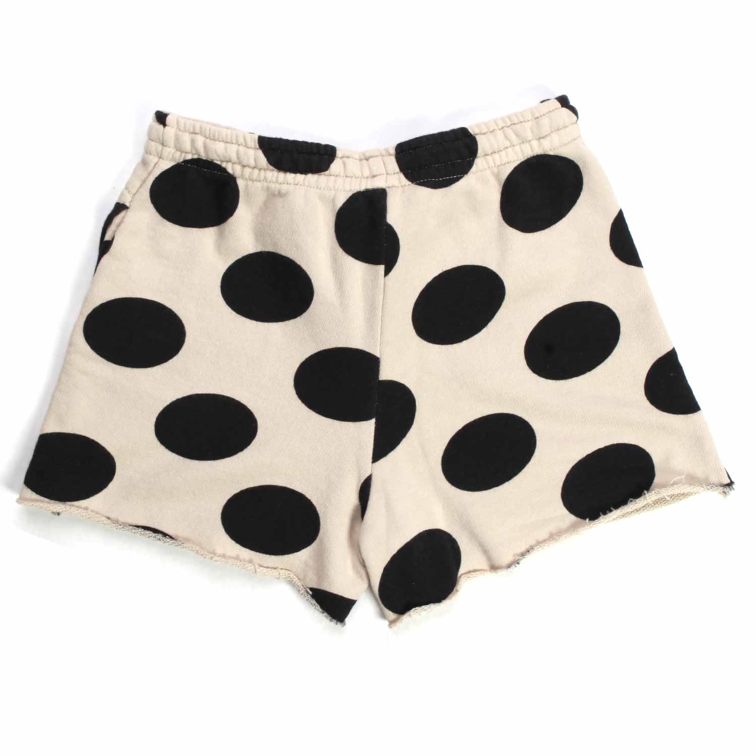 SHORTS PANNA A POIS BAMBINA E TEENAGER - annameglio.com abbigliamento moda