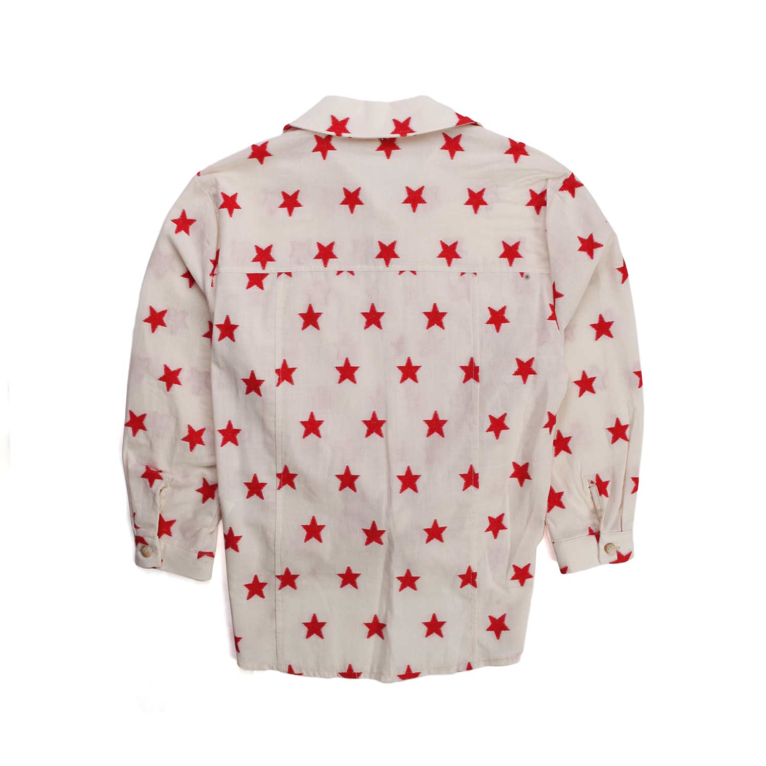 CAMICIA STELLE BAMBINA TEEN - annameglio.com abbigliamento moda