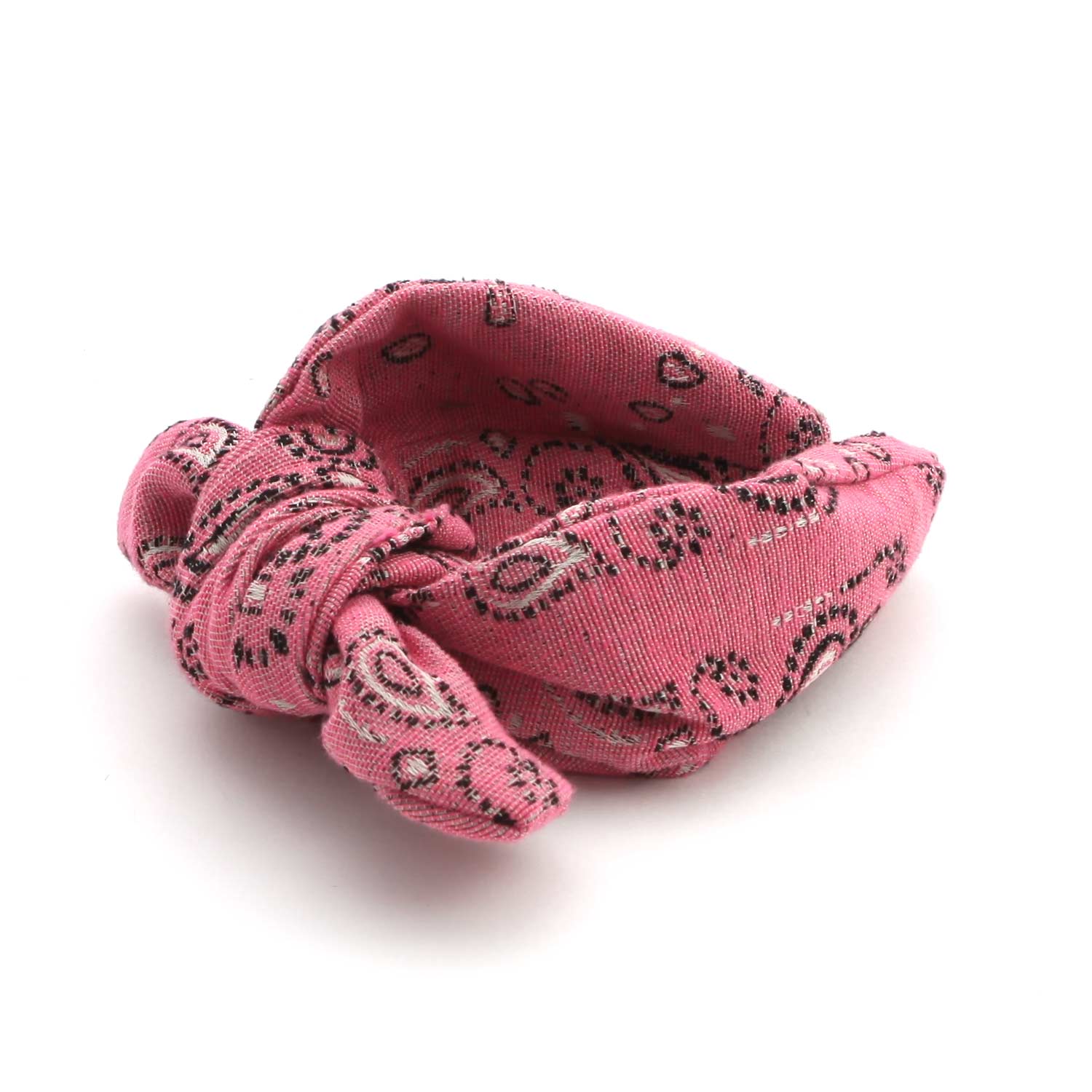 CERCHIETTO MANDALA ROSA BAMBINA E TEENAGER - annameglio.com abbigliamento moda