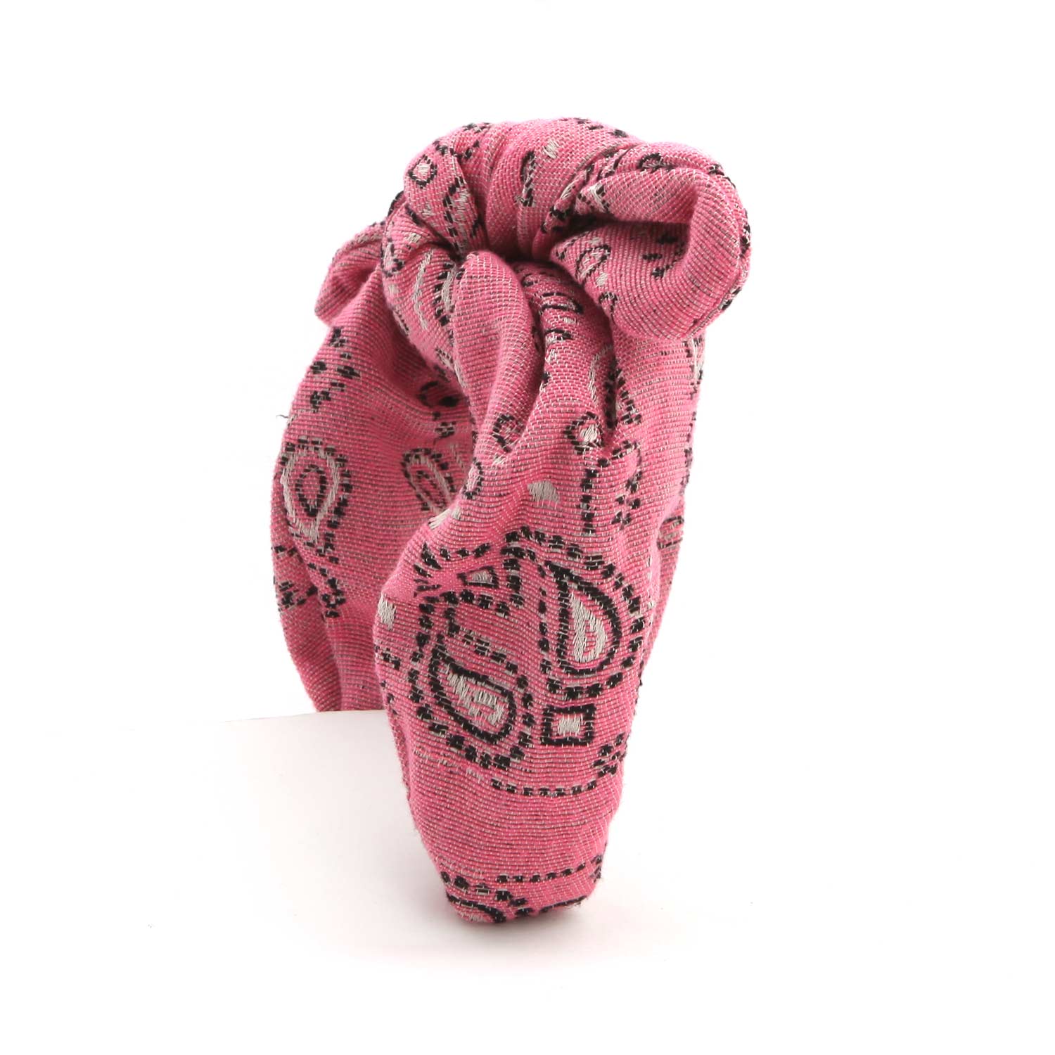 CERCHIETTO MANDALA ROSA BAMBINA E TEENAGER - annameglio.com abbigliamento moda