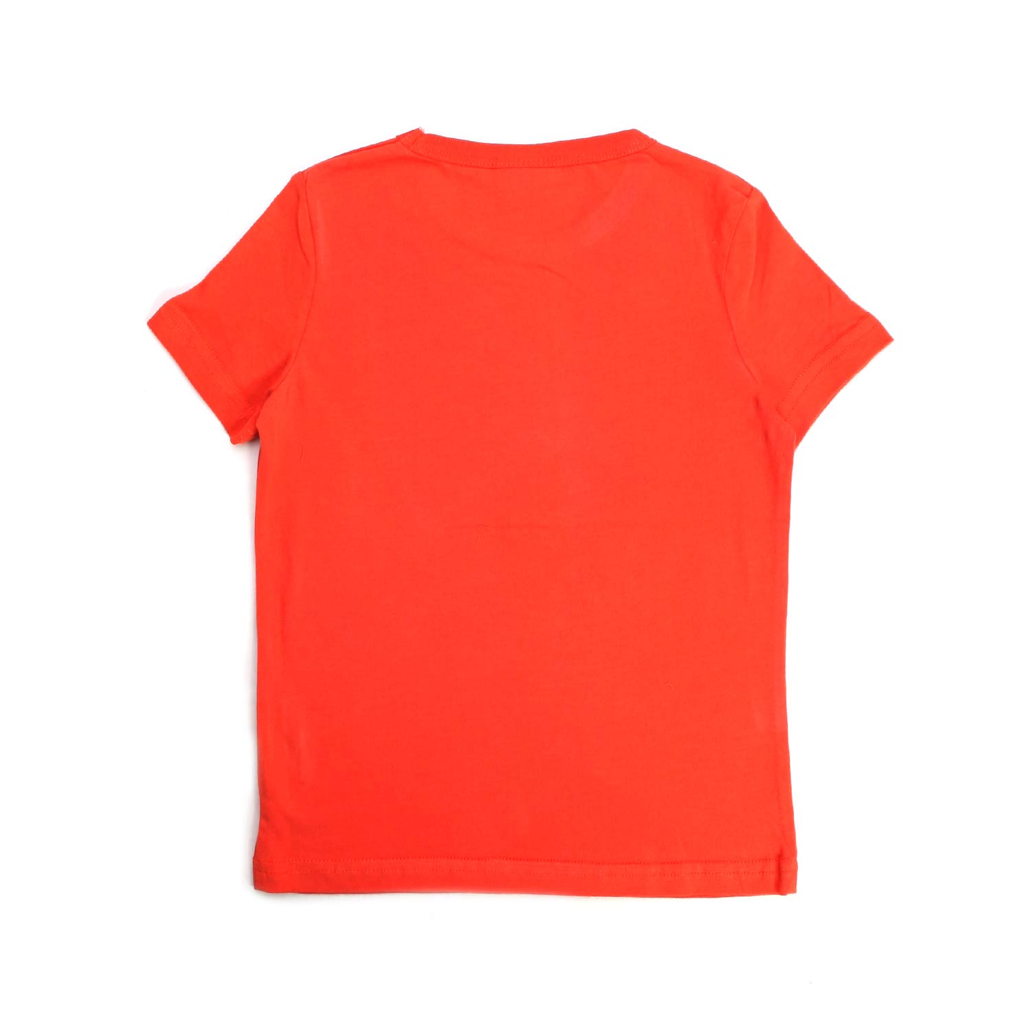 T-SHIRT ARANCIONE BAMBINA E TEENAGER - annameglio.com abbigliamento moda