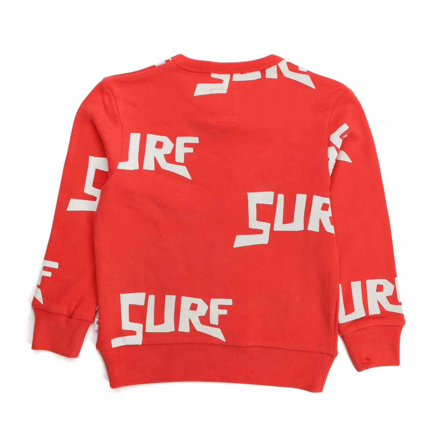 FELPA ROSSA E BIANCA BAMBINO E TEEN - annameglio.com abbigliamento moda