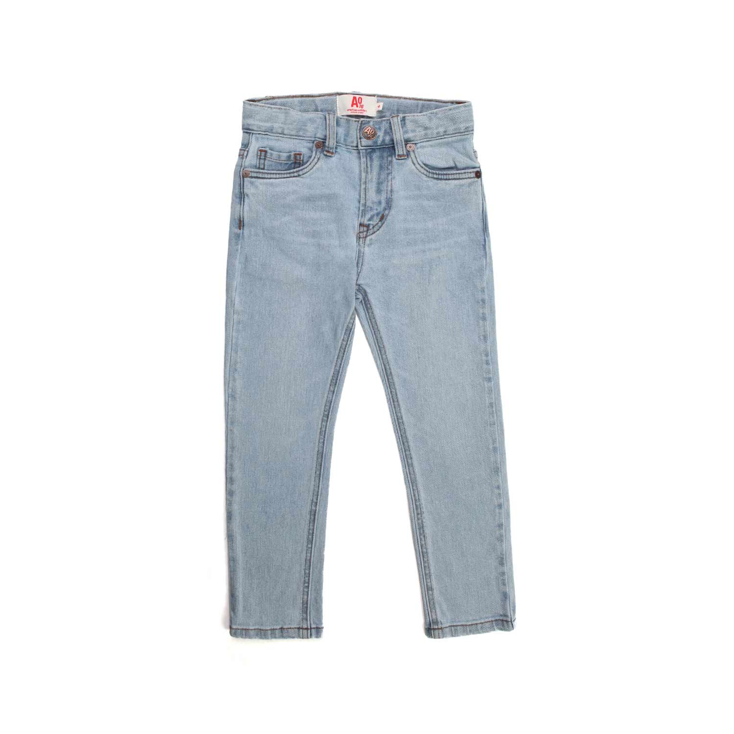 JEANS CHIARO BAMBINO E TEEN - annameglio.com abbigliamento moda