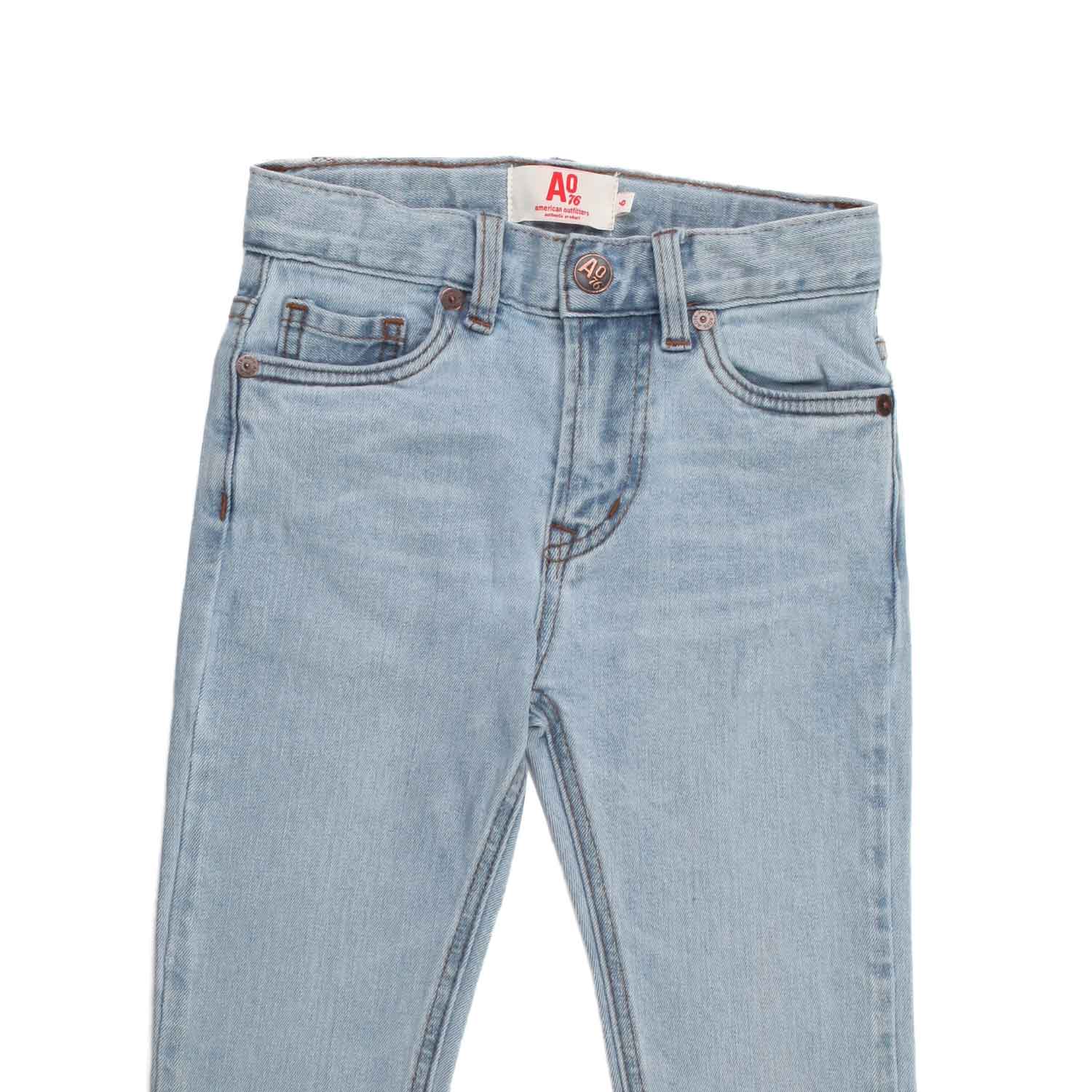 JEANS CHIARO BAMBINO E TEEN - annameglio.com abbigliamento moda