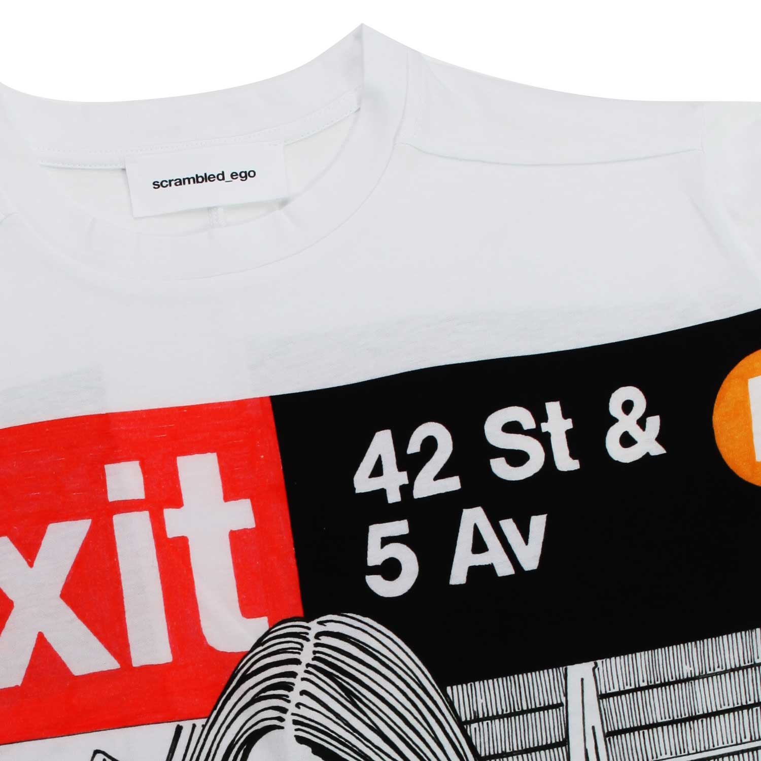 T-SHIRT CON STAMPA BAMBINA E GIRL - annameglio.com abbigliamento moda