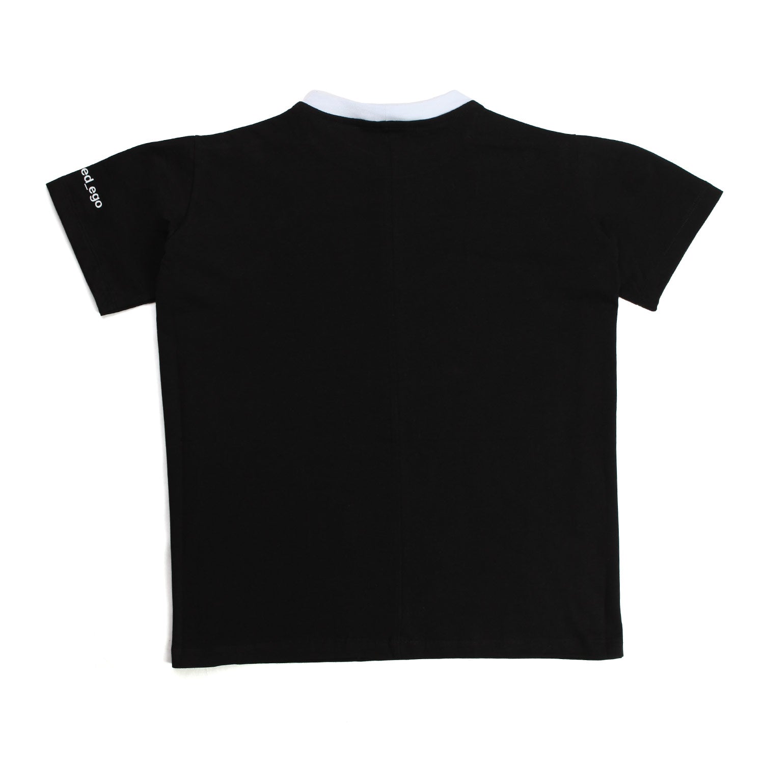 T-SHIRT GIRL COTONE CON STAMPA - annameglio.com abbigliamento moda