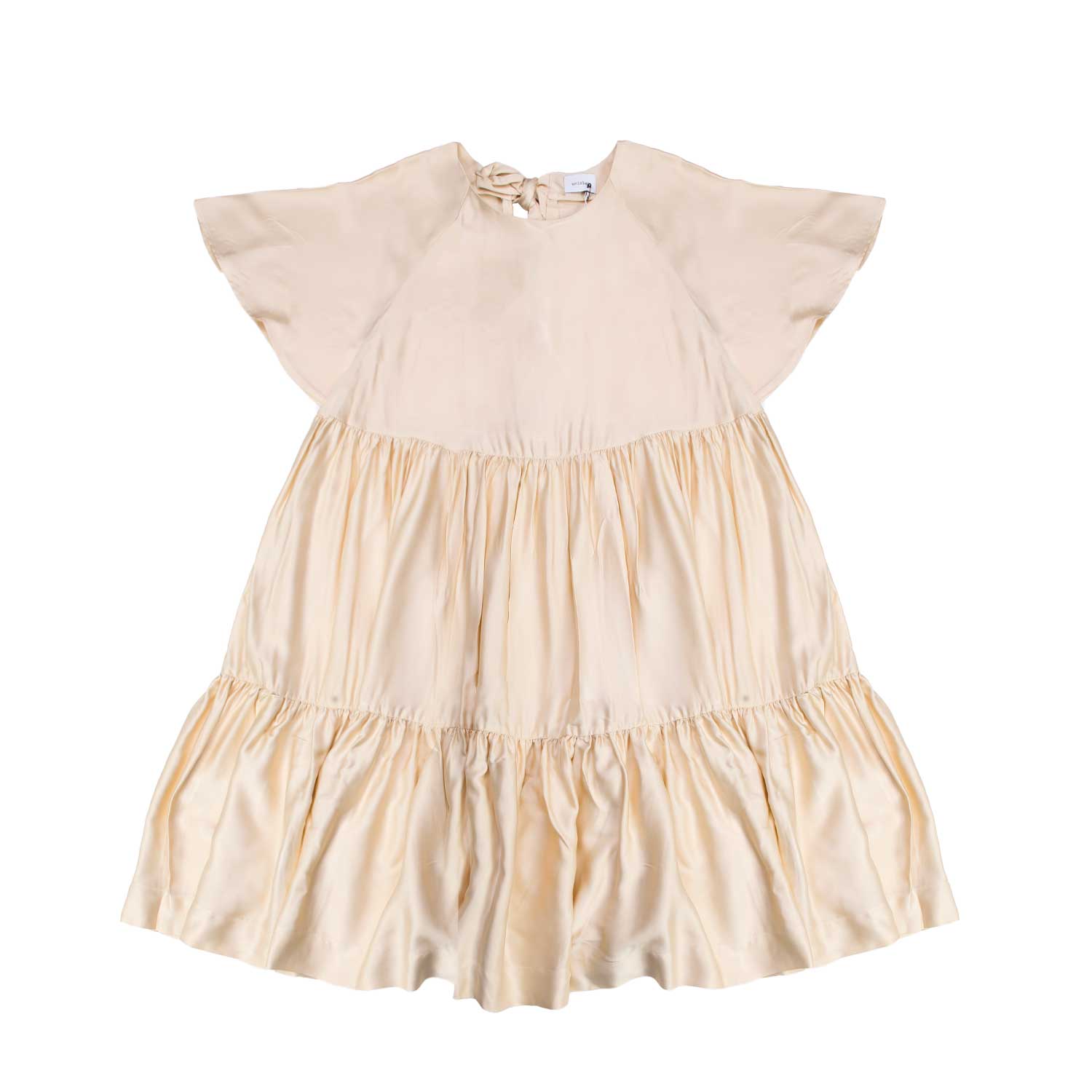 ABITO VANIGLIA BAMBINA TEEN - annameglio.com abbigliamento moda