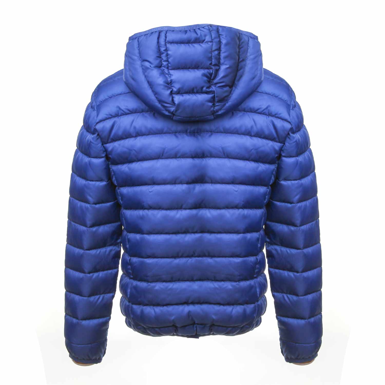 GIUBBINO CROZET BLU BAMBINO E TEENAGER - annameglio.com abbigliamento moda