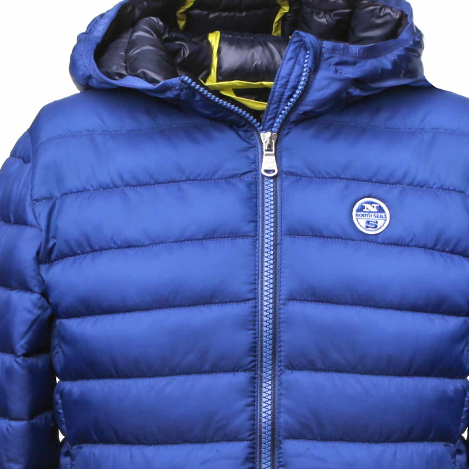 GIUBBINO CROZET BLU BAMBINO E TEENAGER - annameglio.com abbigliamento moda