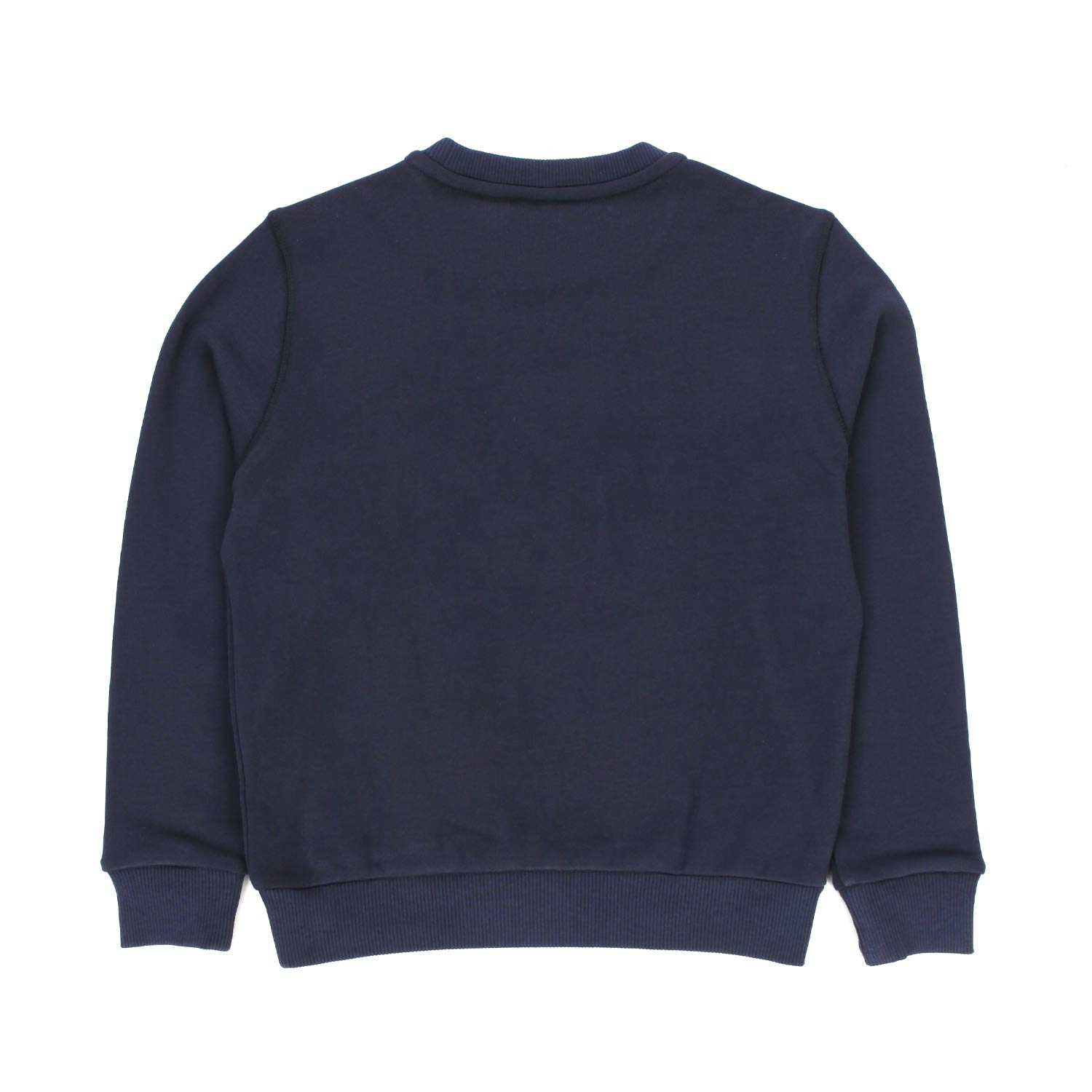 FELPA BLU NAVY BAMBINO E TEENAGER - annameglio.com abbigliamento moda