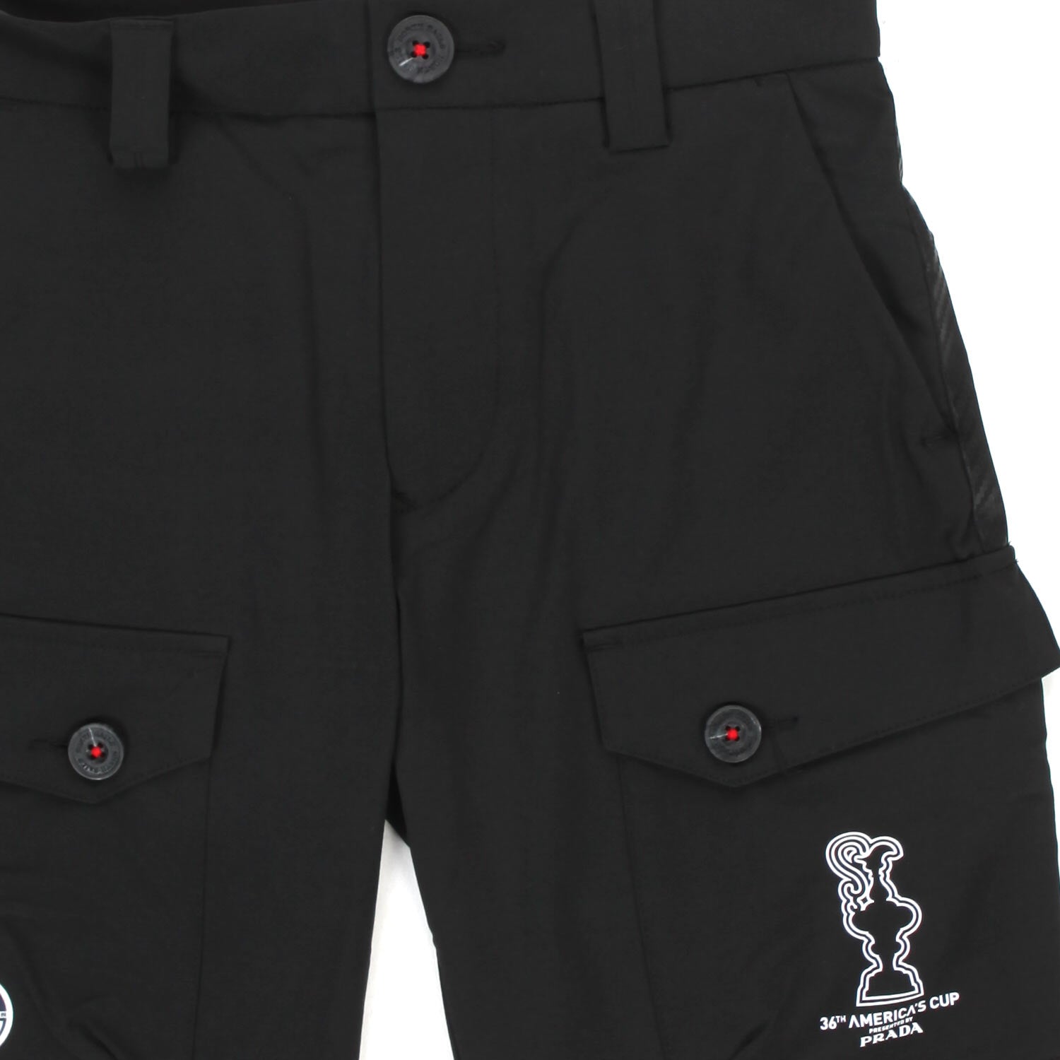 BERMUDA CARGO NERO BAMBINO E TEENAGER - annameglio.com abbigliamento moda